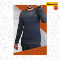 بلوز مردانه massimo dutti طرح henrry