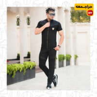 ست تیشرت و شلوار مردانه مدل Monteigo