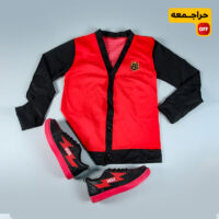 پلیور جلوباز  مدل  jaxon