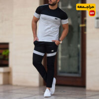 ست تیشرت و شلوار Nike مدل Macan