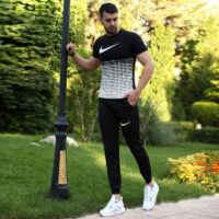 ست تیشرت وشلوارNike مدل Eric