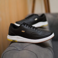 کفش مردانه ITALYمدل BP( مشکی)