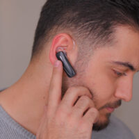 هدست بلوتوثی مدل max (مشکی)