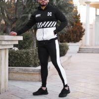 ست سویشرت و شلوار مردانه مدل STYLE