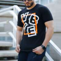 تیشرت مردانه مدل PRODUCTION