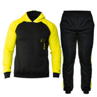 ست سویشرت وشلوار Archer (زرد)