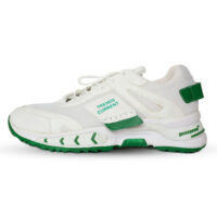 کفش مردانه Fashion مدل Trends (سفید سبز)