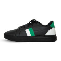 کفش مردانه مدل SD.WHITE (مشکی سبز)