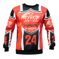 بلوز مردانه پرسپولیس مدل Bahif