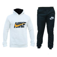 سویشرت شلوار مردانه Nike مدل Pendar (سفید)