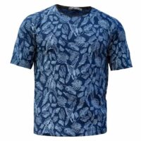 تیشرت مردانه مدل Sika (سورمه ای)