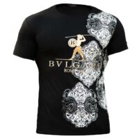 تیشرت مردانه مدل Scarf