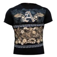 تیشرت مردانه مدل Godal