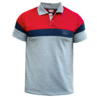 تیشرت مردانه مدل Zisa (قرمز)