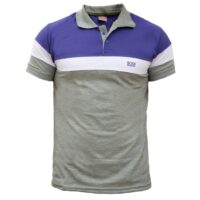 تیشرت مردانه مدل Zisa (بنفش)