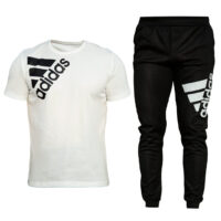 ست تیشرت و شلوار Adidas مدل Alshpert