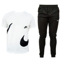 ست تیشرت و شلوار Nike مدل New rock