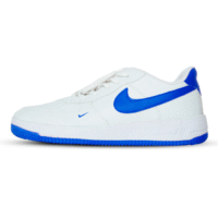 کفش مردانه Nike مدل Mercury (سفید آبی)