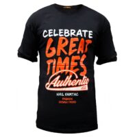 تیشرت لش مدل Picford (مشکی)