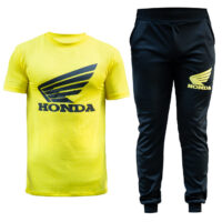 تیشرت شلوار مردانه Honda مدل Jerard