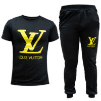 ست تیشرت و شلوار LouisVitton مدل Hayma