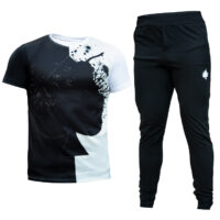 ست تیشرت شلوار مردانه مدل trap