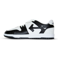 کفش مردانه مدل Egan (مشکی سفید)