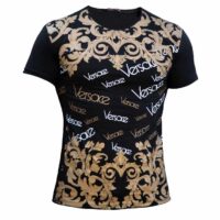 تیشرت مردانه مدل Atsu