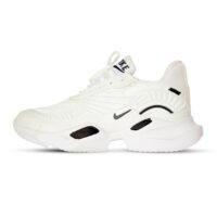 کفش مردانه galaxy (سفید مشکی )