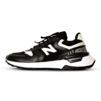 کفش مردانه New balance مدل Pires (مشکی)