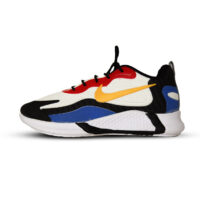 کفش مردانه Nike مدل Air270 (زرد قرمز)