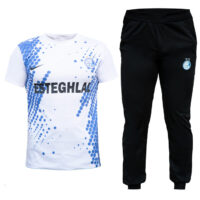 ست تیشرت شلوار مردانه استقلال مدل Lisbon