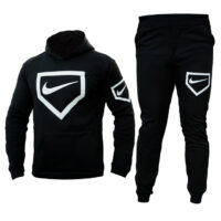 ست سویشرت وشلوارNike مدل Antony (مشکی)