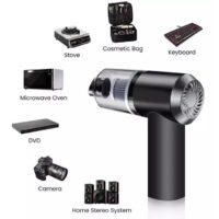 جارو شارژی ماشین مدل Cleaner