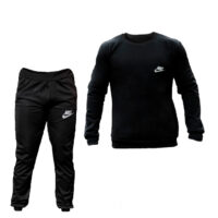 بلوز شلوار مردانه Nik مدل centeral (مشکی)