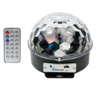 رقص نور و اسپیکر مدل CMB Light