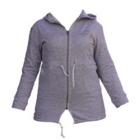 سویشرت زیپ دارزنانه Artash (روشن)