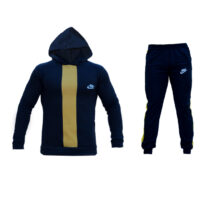 ست سویشرت شلوار Nike مدل Amelia (زرد)