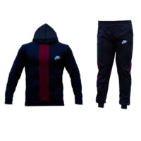 ست سویشرت شلوار Nike مدل Amelia (زرشکی)