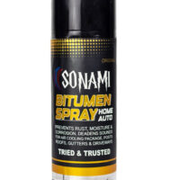 قیر و عایق رطوبتی مدل sonami