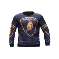بلوز مردانه مدل Lamborghini