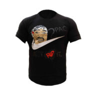 تیشرت مردانه مدل RAP