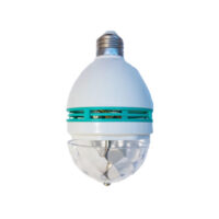 لامپ رقص نور LED