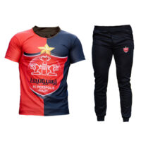 ست تیشرت وشلوار پرسپولیس مدل riniks