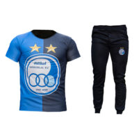 ست تیشرت وشلوار استقلال مدل kongore