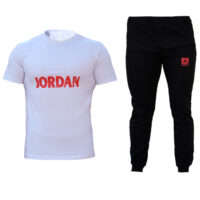 ست تیشرت شلوار jordan کد 6006