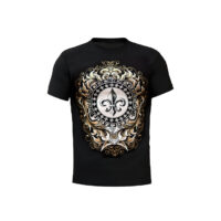 تیشرت مردانه Langar کد 6023