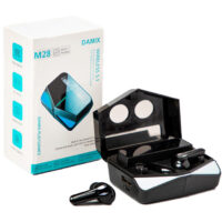 هدست بلوتوثی مدل M28 کد 6161