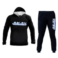 ست سویشرت شلوار مدل Akay کد 6099