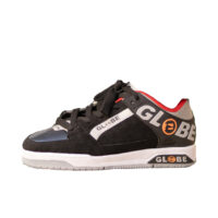 کفش مردانه مدل GLOBE (مشکی طوسی)